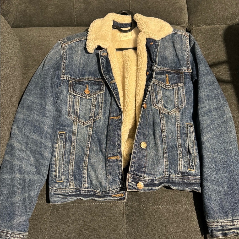 Denim Jacket - image 1